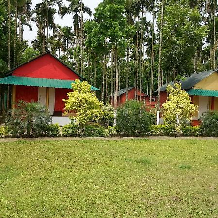 Resort Jayanti Hills Jungle Camp Rajabhat Khawa Екстериор снимка